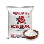Tapioka FLOUR / KANJI FLOUR / ROSEBARAND TAPIOCA FLOUR 500GRAM