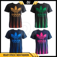 MEN JERSEY T-SHIRT SHORT SLEEVES FASHION SPORT FUTSAL JC (BAJU JERSI LELAKI LENGAN PENDEK JENAMA )FO