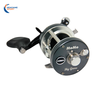 WEEBASS MOMO BIG GAME 2024 รอกเบทรุ่นใหม่ ตกปลาหน้าดิน มีตัวเกลี่ยสาย