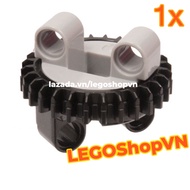 [1 Bộ] LEGO Technic Bàn Xoay Cỡ Nhỏ 4x4 Màu Đen - Xám Nhạt ID 6326620 39892 4652235 99009