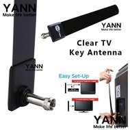 1080p Indoor As Seen On TV Clear TV Key TV Digital Antenna Cable HDTV FREE