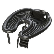 雜乜鋪 - 充氣護耳洗頭墊 PVC充氣洗頭盆 醫療便捷式洗頭護墊