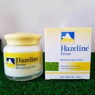 HAZELINE SNOW 100 G (1 BOTOL) ORIGINAL