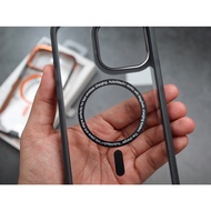 Shockproof case supports Hoda MultiColor wireless charging for iPhone 15 ProMax/iPhone 15 Pro/iPhone