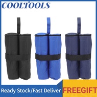 Cooltools Sand Bags 600D Oxford Cloth Waterproof Weight for Gazebo