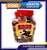 COKLAT JOCKY PLES ISI 70 PCS