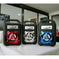 Portable speaker kbs 1688