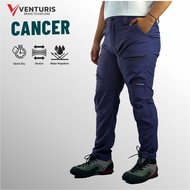 VENTURIS - CELANA UNG PANJANG OUTDOOR CANCER QUICKDRY CELANA HIKING PRIA WANITA BEST SELLER