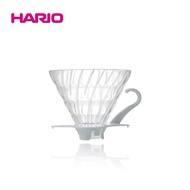 Hario V60 Glass Coffee Dripper - 02 Size