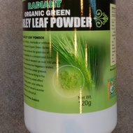 RADIANT ORGANIC GREEN BARLEY LEAF POWDER