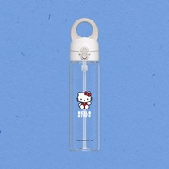 AquaStand磁吸水壺Tritan800ml(附吸管)|I'm Hello Kitty!