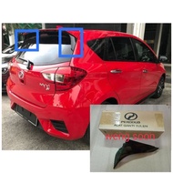 Myvi Icon Rear spoiler garnish(original)