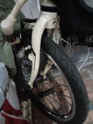 Oyama cr16 摺疊單車 鋁架 9kg多啲 送 兩條 馬牌 單車外呔內呔