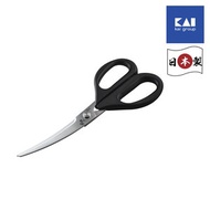 貝印 - 日本製關孫六彎形剪刀