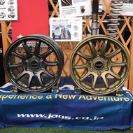 Jaos Japan TribeCross 17x8j et0 6h139.7