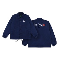 Moutley Jaket Pria Coach Jacket Regular Fit Japan 201224