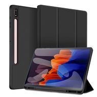 Samsung Galaxy Tab S6 10.5 2019 SM-T860/T865 Auto Sleep Awake Magnetic protective Case with Pen Holder Case