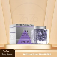 OVETTAV 533 Active Collagen Ultimate Radiance And Luxury Care