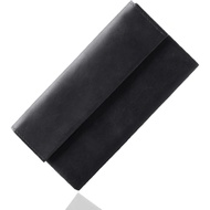 【Authentic products Directly from Japan】 Hallelujah TIDY Pot Men's Small Long Wallet, Leather, Store