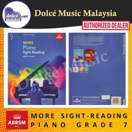 ABRSM - More Piano Sight Reading Grade 7