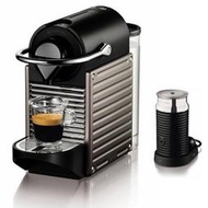 (MAIDO) 一年保固Nespresso PIXIE C60/D60 膠囊咖啡奶泡機組 贈原廠膠囊 空運代購