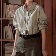 KEMEJA ECINOS - 100% Cotton Oversized Shirt | WOMEN'S TOPS | Women's shirts