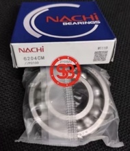 Bearing 6204 NACHI ASLI