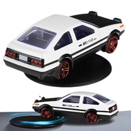 AE86 Car Dashboard Ornament Drifting Car Keepsake Ornament Vehicle Model Ornament Adhesive yikuiath
