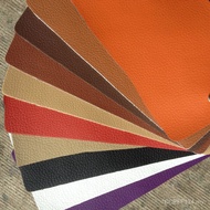 Soft Leather-Like Microfiber Car Seat Covers with Lychee Pattern - DYG4