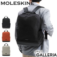 Moleskine Rucksack MOLESKINE Bag Backpack Canvas A4 PC Business Bag Fastener Commuting School Trip Water Repellent Breathable Breathable Breathable Breathable Free Standing Men Women