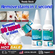 Rust Remover Spray Fabric Rust Stain Remover Clothes Cleaner Drop Clothing Cleansing Rust Remove