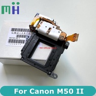 NEW For Canon M50II M50 II Camera Shutter Unit CM2-1970 with Blade Curtain Group EOS M50M2 M50 Mark 