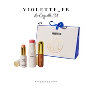 [READY STOCK] VIOLETTE_FR La Coquette Set