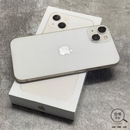 『澄橘』Apple iPhone 13 128GB (6.1吋) 白 瑕疵品《手機租借 歡迎折抵》A67595