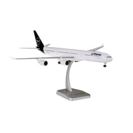 Lufthansa A340-600 Hogan Wings Diecast Aircraft (Plastic) 1:200