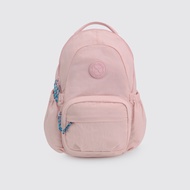 Exsport Going On Laptop Backpack, Light Pink, 14 Inch Exsport Backpack