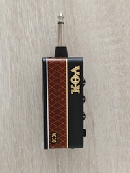 VOX Amplug 3 AC30 結他隨身前級耳機擴大機