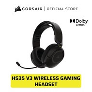 CORSAIR HS35 v3 Wireless Gaming Headset