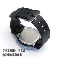 Casio G-SHOCK Watch Accessories DW-6900BW/GB-6900AB/5600E/M5610 Resin Strap