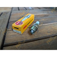 NGK Nickel Spark Plug - BKR6ES-11 (long leg, 14mm thread) old Japanese stock