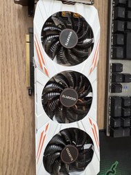 新淨技嘉gtx1080ti-11G