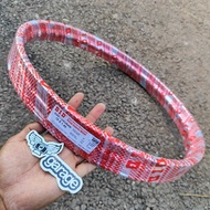 Honda Win 100 DID CROME Front RimRing 18 front rims win R18x140 Detail percisoriginal DID