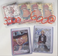 出One piece OPTCG 海賊王 簡中 娜美 路飛 山治 卓洛 索隆 喬巴 luffy sanji zoro chopper 漫畫 PSA10 PSA BGS PTCG