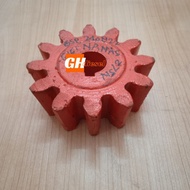 MESIN PINEAPPLE GEAR CEMENT MOLEN MACHINE 50 kg