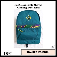 [Limited Edition] Pestle Mortar Clothing PMC x Milo Backpack