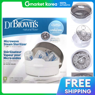Dr Browns | Dr. Browns Microwave Steam Sterilizer