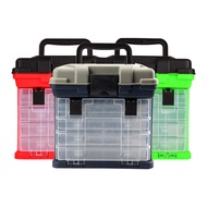 [48H Shipping] Multifunctional Lure Box Sea Fishing Accessories Box Rock Fishing Bait Box Fishing To