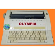 BROTHER GX-8250 TYPEWRITER / OLYMPIA SPLENDID TYPEWRITER MACHINE / TYPEWRITER Second Hand used