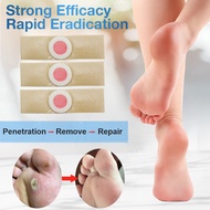 Aliver Corn Removal Patch Toe Callus Corn Remover Pads Wart Treatment Patch For Foot