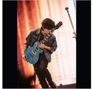 Epiphone 五月天- 怪獸  電吉他 藍色 木吉他預定